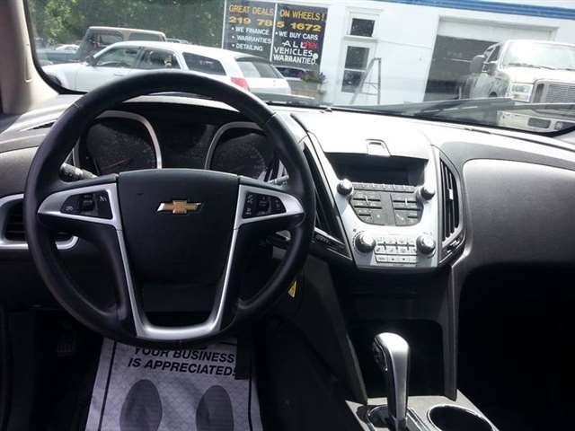 2010 Chevrolet Equinox LTZ 4dr SUV